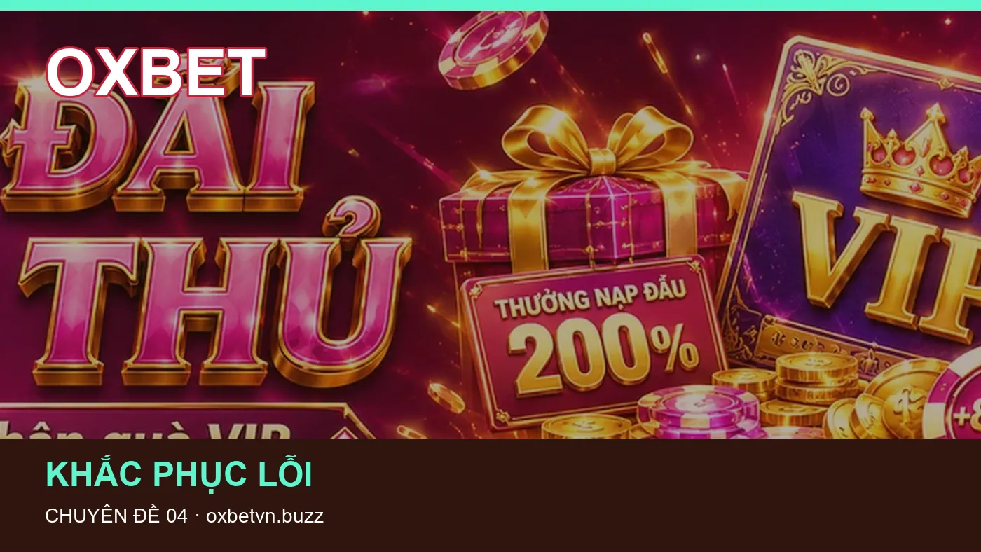 Những nhầm lẫn thường gặp khi đọc nội dung Ứng dụng Android trên OXBET