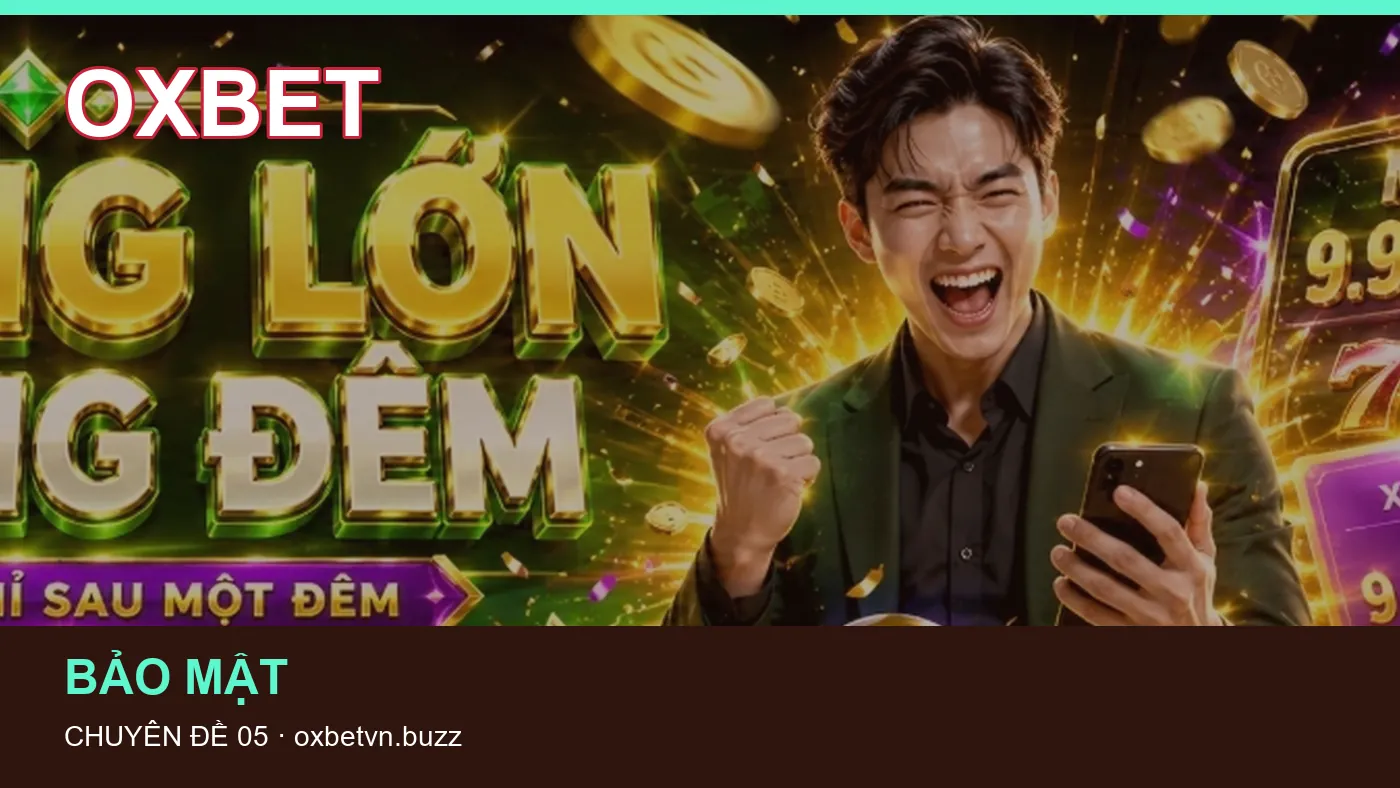 Ứng dụng iOS: những thuật ngữ cần hiểu khi tra cứu OXBET