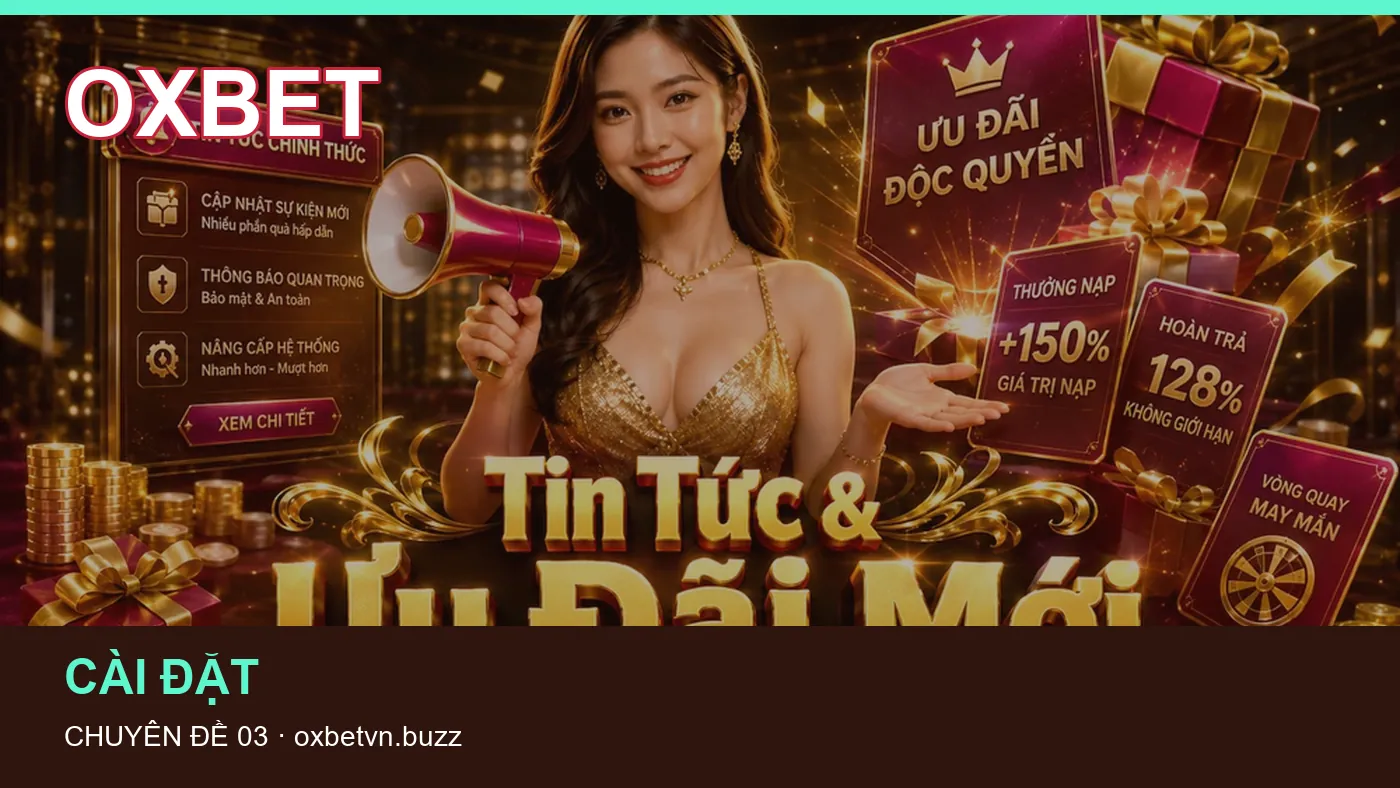 Đối chiếu nguồn và thời điểm cập nhật trong Ứng dụng iOS của OXBET
