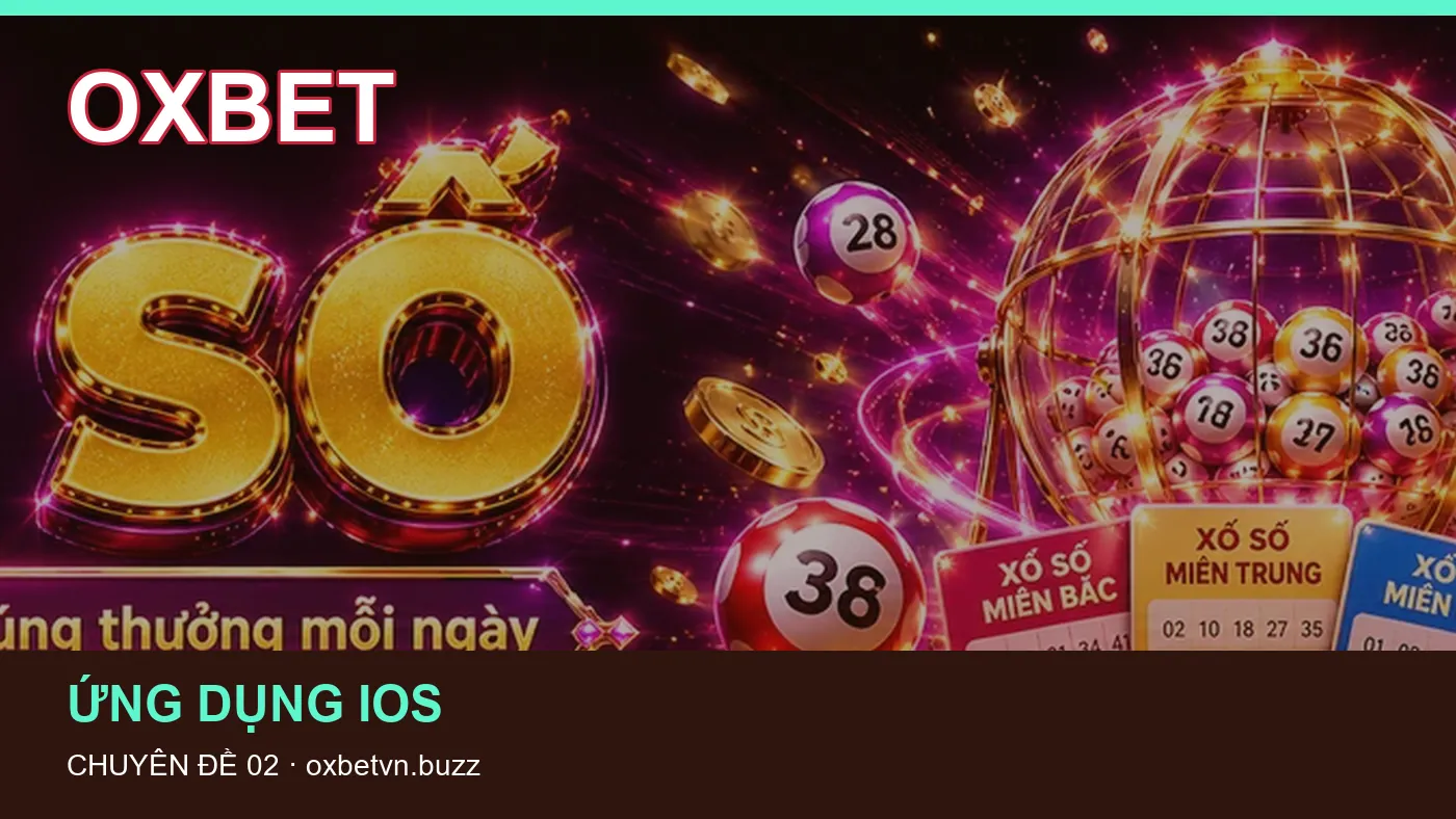 Trải nghiệm Cài đặt trên điện thoại cùng cẩm nang OXBET